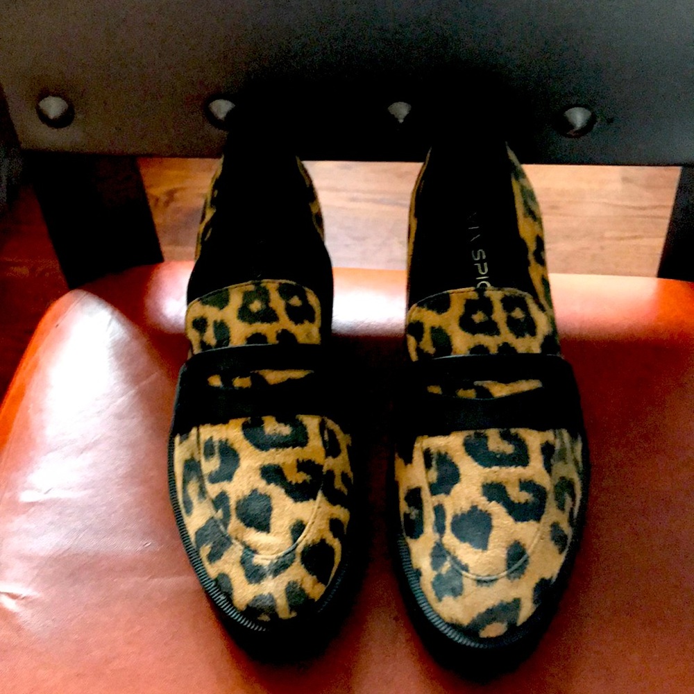 Via Spiga Loafers